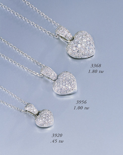 Gift selections at Diamante Jewelers
